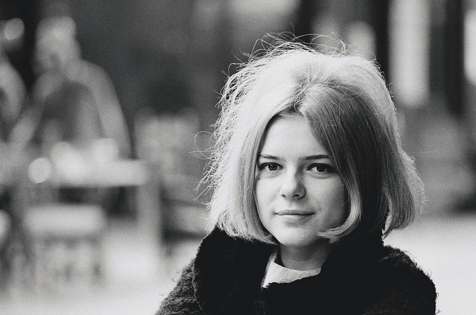 Fallece la cantante France Gall, ganadora de Eurovisión 1965 100