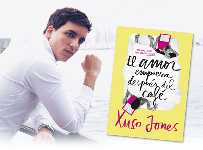 Xuso Jones Libro
