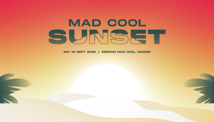 Se cancela el festival Mad Cool Sunset 2022
