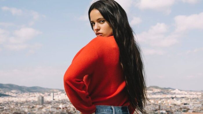 Rosalía, 9 nominaciones en los Grammy Latinos 2022