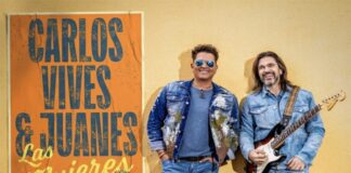 Carlos Vives y Juanes cantan a “Las mujeres” en un potente dueto